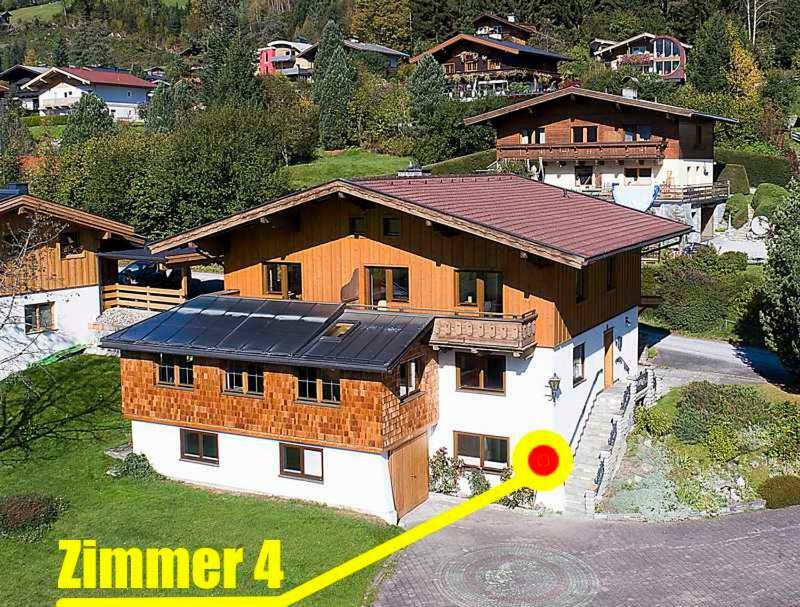Appartments-Hutter Neukirchen am Grossvenediger Exterior foto